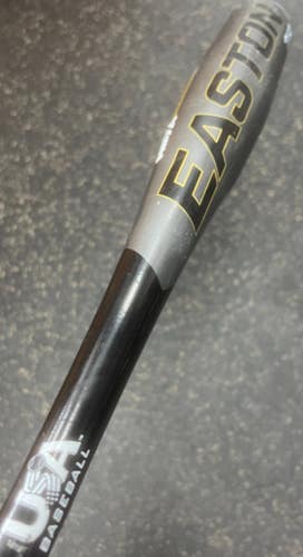 Used Easton OMEN BB/SB USA 2 5/8 Bat 31" 11497-S000159112