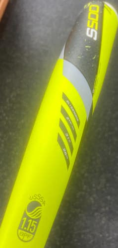 Used Easton S500 BB/SB USSSA 2 5/8 Bat 31" 11497-S000159115
