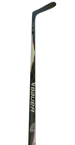 Silver Bauer Flylite Right P90TM 82 Flex