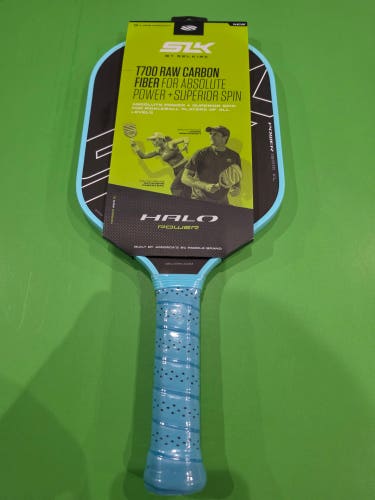 Blue Selkirk Slk halo Pickleball Paddle (New)