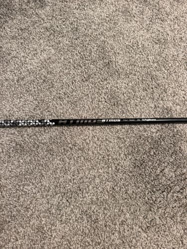 Men's Fujikura Atmos Shaft Extra Stiff Flex Graphite Shaft (Used)