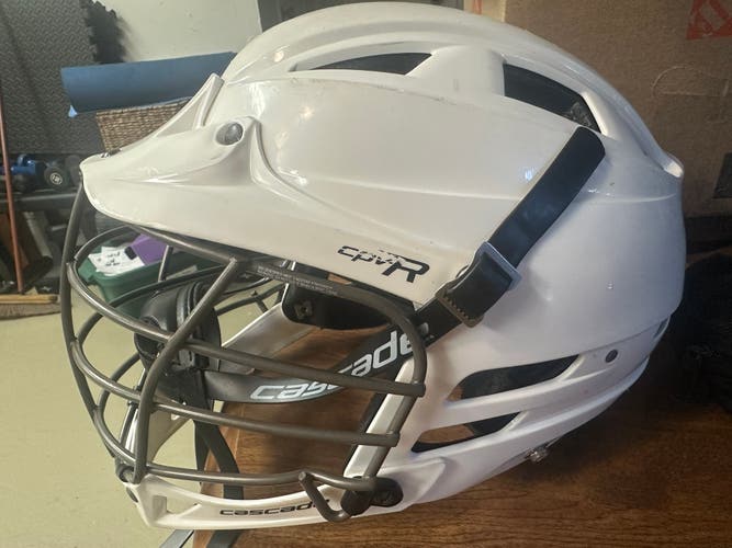 Cascade CPV Helmet (Used)