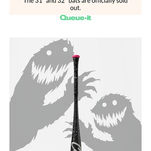 2026 Combat MFG Spec A1 crumb REAPER BBCOR Certified Bat (-3) 28 oz 31"