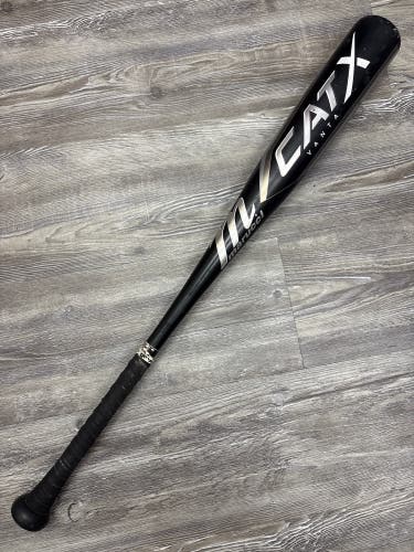 Used 2024 Marucci Cat X Vanta 30/22 USSSA Certified Drop 8