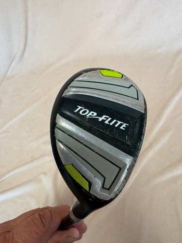 Junior Top Flite Right Handed Hybrid Junior Graphite Shaft (Used)