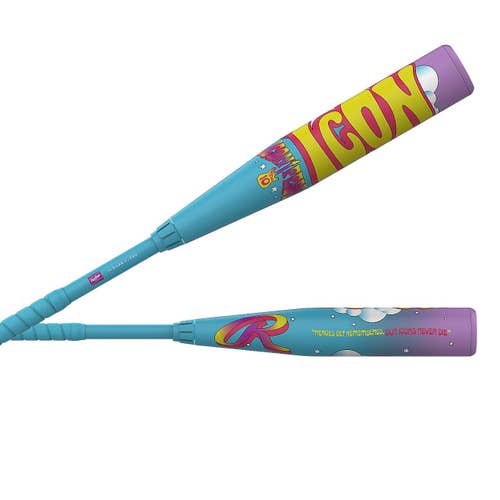 2027 Rawlings Iconfest Composite USSSA Certified Bat (-10) 21 oz 31" (New)