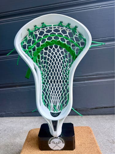 Epoch Z-Three strung with Hero 4.0