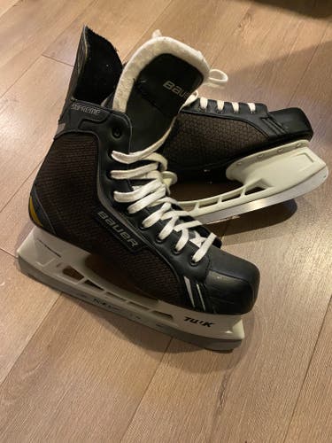 Bauer supreme Pro Skates Size 10 (Used)