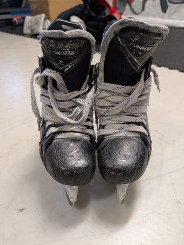 Bauer Supreme M50 Pro Hockey Skates Size 5 (Fit 2) (Used)