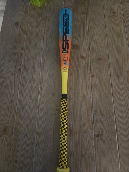 2025 Easton Speed Composite USABat Certified Bat (-13) 14 oz 27" (Used)