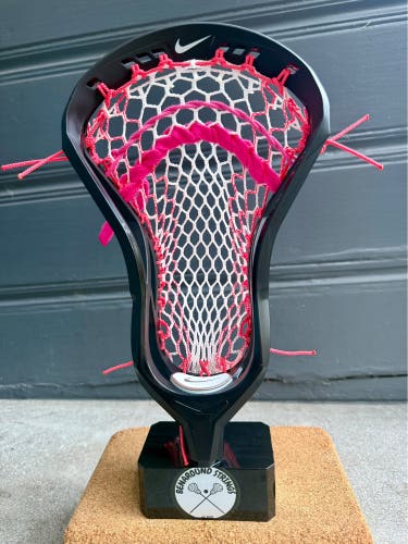 Nike Vapor Pro Strung with Hero 4.0 Mesh