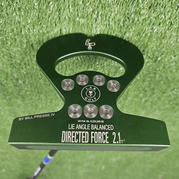 Golf putters second hand lab putters L A B Golf OZ 1i Putter OZ1 I PUT