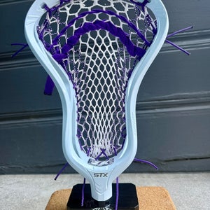 STX Stallion 1K strung with Hero 4.0