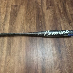 NEW IN BOX LIMITED OMAHA Crumb Reaper 2026 Combat Spec H1 Hybrid BBCOR Certified Bat 32" / 29