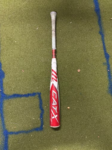 2023 Marucci CATX Connect Hybrid USSSA Certified Bat (-5) 26 oz 31" (Used)