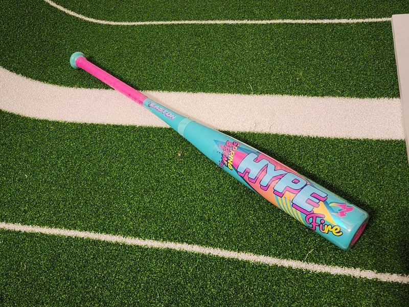 2026 Easton Hype Fire Composite USABat Certified Bat (-10) 20 oz 30" (New)