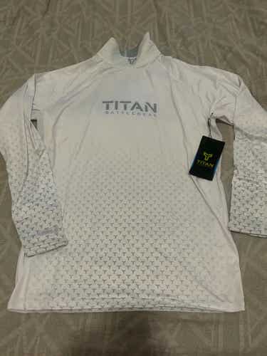 Titan Battlegear Hockey Cut Resistant Neck & Wrist Guard Protection Shirt