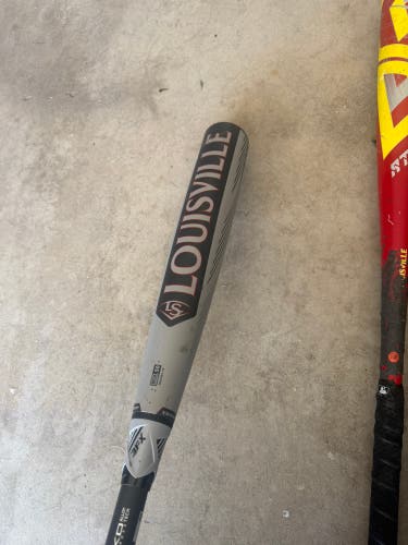 2026 Louisville Slugger Select PWR Hybrid BBCOR Certified Bat (-3) 30 oz 33" (Used)