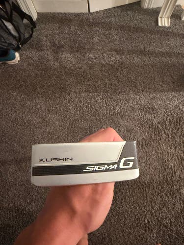 2017 Ping Sigma G Kushin Blade Right Handed Putter 34" (Used)