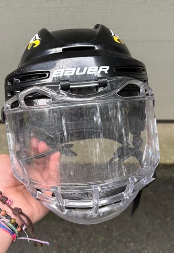 Small Bauer Prodigy Helmet (Used)