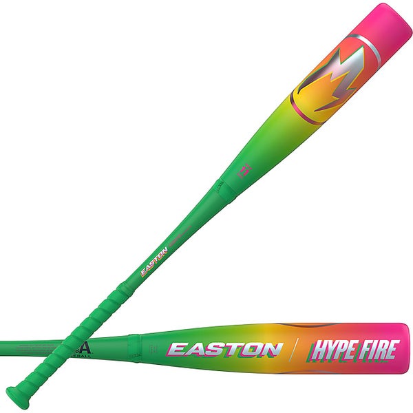 2026 Easton Hype Fire Composite USABat Certified Bat (-8) 22 oz 30" (New)