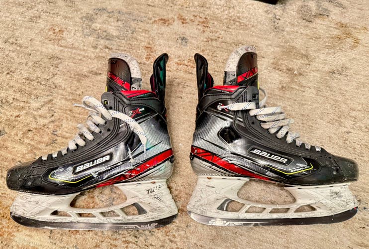 2019 Bauer Vapor 2X Pro Hockey Skates 7 (Used)