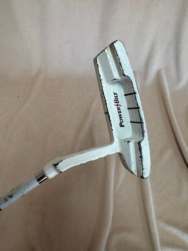 Men's PowerBilt Blade EX 200 Right Handed Putter 35" (Used)