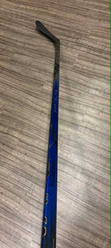 Pro Stock Bauer Vapor Hyperlite 2 Ice Hockey Stick Left Handed Curve P28 Flex 87