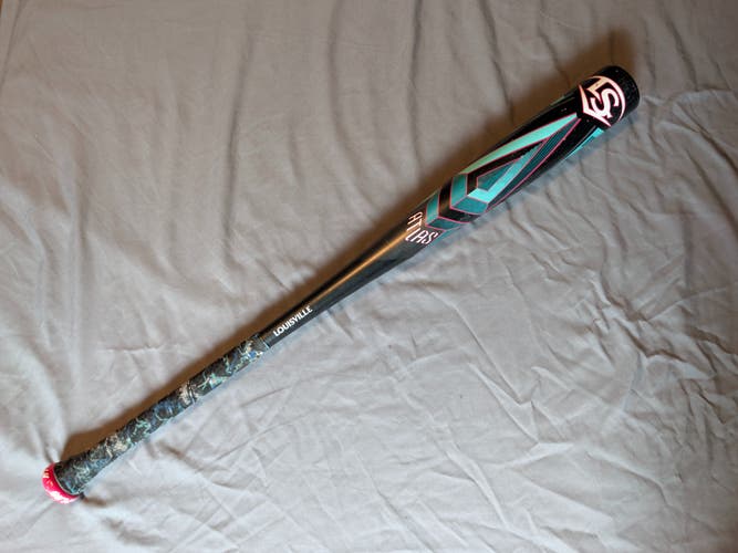 32" Louisville Slugger Atlas BBCOR Bat 32/29 (-3) 2025