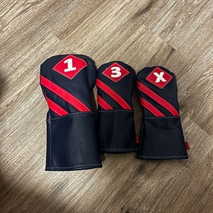 Callaway Head Cover Set
