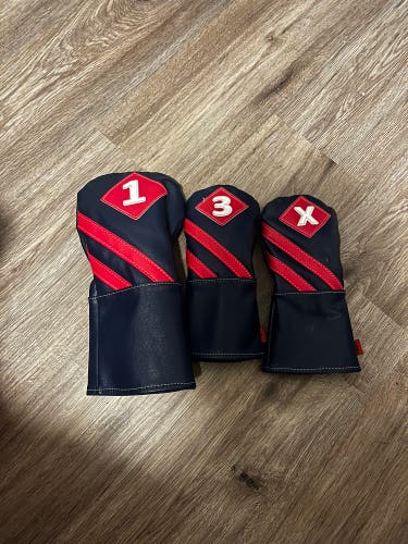 Callaway Head Cover Set
