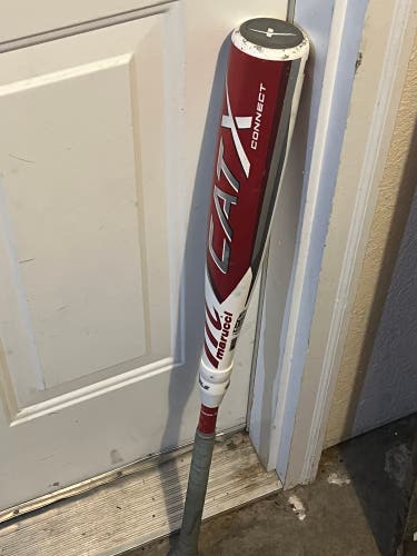 2023 Marucci CATX Alloy USSSA Certified Bat (-8) 23 oz 31" (Used)