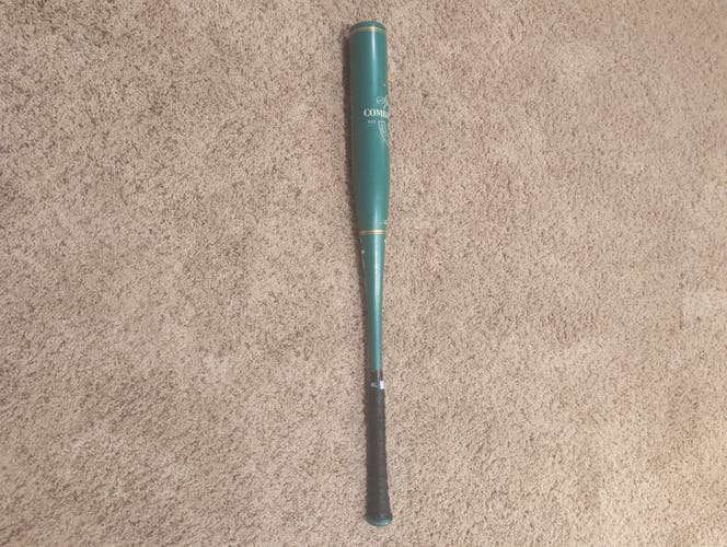 2025 Combat MFG Spec A1 Alloy BBCOR Certified Bat (-3) 31 oz 34" (Used)