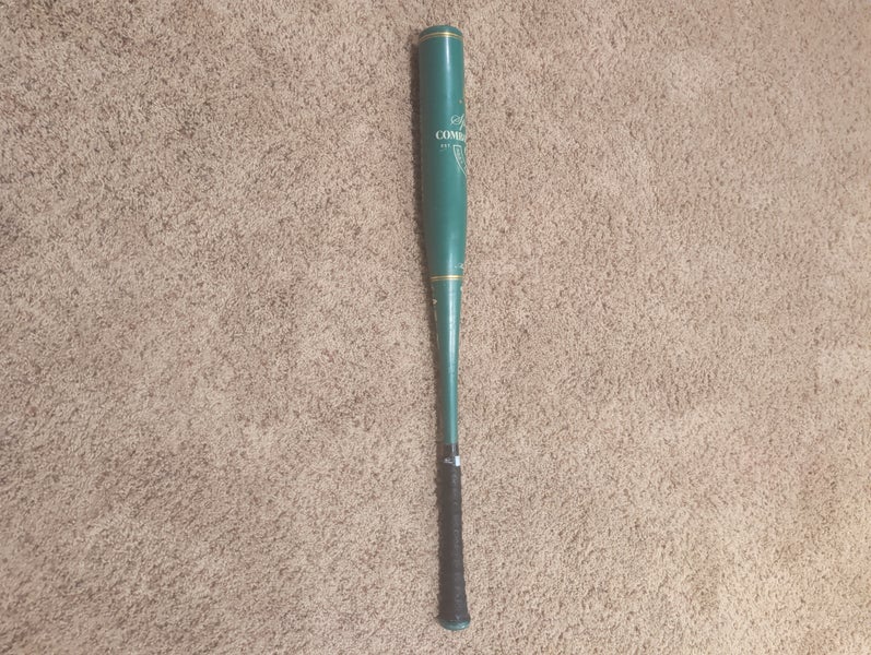 2025 Combat MFG Spec A1 Alloy BBCOR Certified Bat (-3) 31 oz 34" (Used)