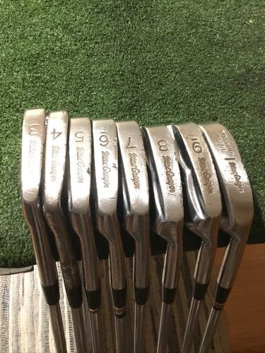 MacGregor Tourney MT R2MT Irons Set (3-PW) Regular Steel Shafts (STD -1 Inch)