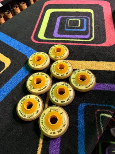 Hornet wheels (Used)