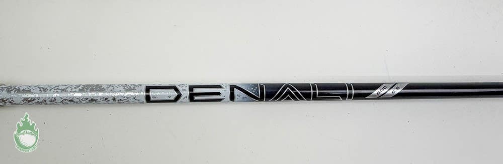 Project X Denali Black 60g Extra Stiff Flex Graphite Driver Shaft TMAG 43.75"