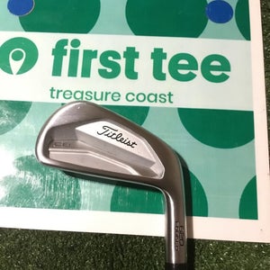 Titleist CB 620 Forged 5 Iron Stiff KBS $-Taper 125 Steel Shaft (38) *VGC*