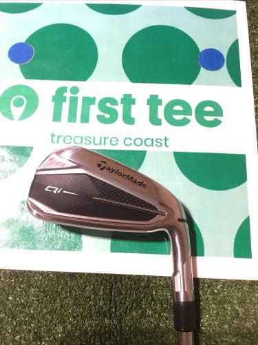 Taylormade Qi 7 Iron Regular KBS MAX MT 85 Steel Shaft (37)
