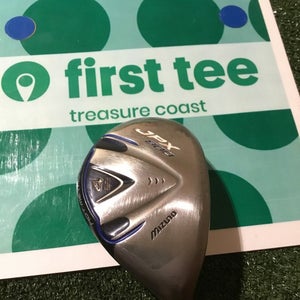 Mizuno JPX 800 Hot Metal UDS 22* 4 Hybrid Regular EXSAR HS5 68g Graphite (39.5)