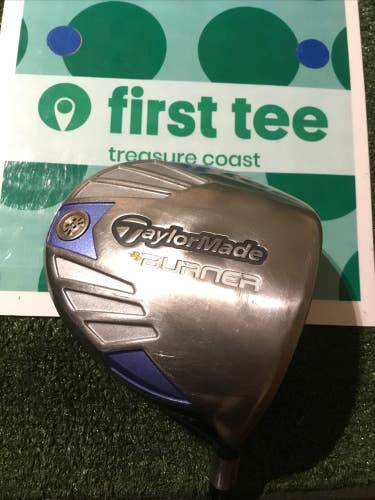 Taylormade Ladies Burner HT Driver REAX 50g Graphite Shaft (44.5)