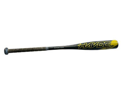 Used Easton HAVOC BB/SB USA 2 1/4 Bat 27" 11873-S000242732