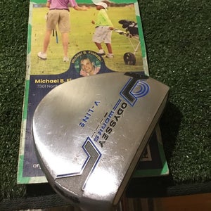 Odyssey Works Versa V-Line Putter 35 Inches (RH)