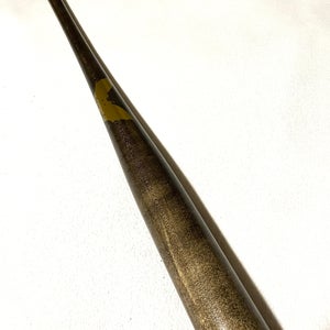 NEW Sam Bat 34”/32oz MB1 Blem Maple Wood Baseball Bat Brown/Gold