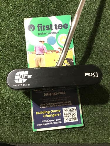 Cure RX1 Tour Putter 35 Inches (RH)