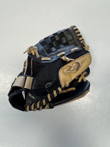 Used Adidas TS 1000 BB/SB Glove RH Throw Brown 10" 11860-S000311188