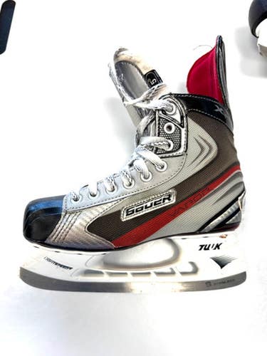 Used Bauer X4.0 Intermediate Hockey Skate Intermediate 5.0 11860-S000311185