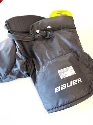 Used Bauer S170 Youth Pant Black MD 11860-S000311170