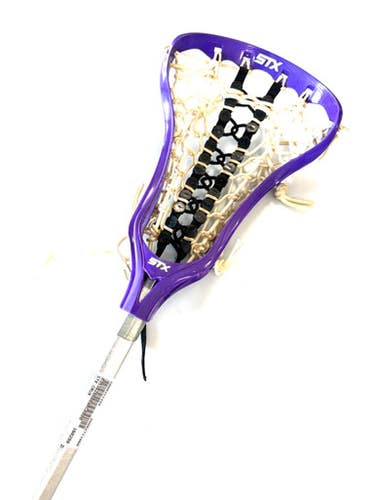 Used STX CRUX Wmn Atk/Mid Complete Stick Purple 11860-C000311154
