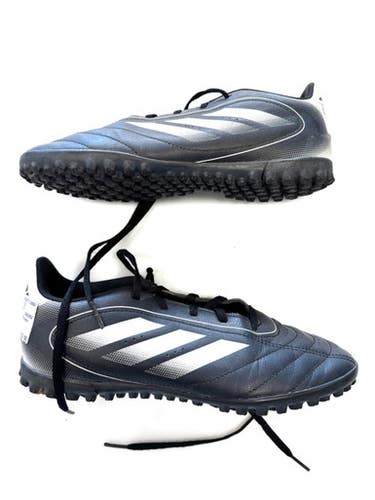 Used Adidas Soccer Turf Shoes Black Senior 6 11860-S000311149